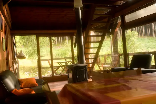 Cottage for 4 people in Bièvre La Lisière